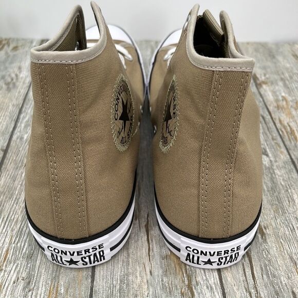 Converse Chuck Taylor All Star Earth Tones Hightop Sneaker Shoes Size 11.5 - Picture 7 of 11